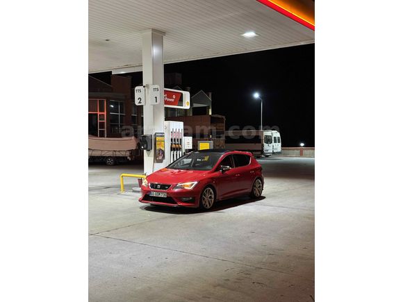Sahibinden Seat Leon 1.4 EcoTSI FR 2015 Model 