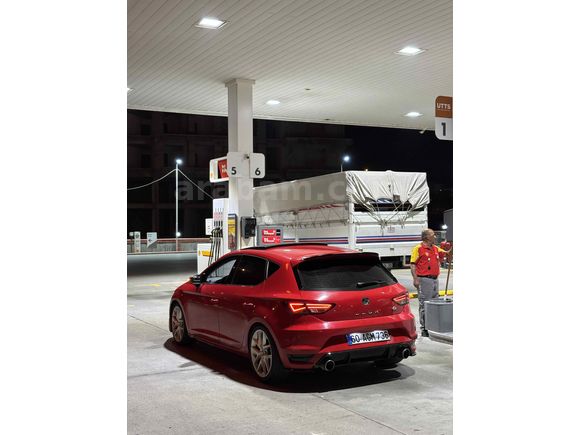 Sahibinden Seat Leon 1.4 EcoTSI FR 2015 Model 