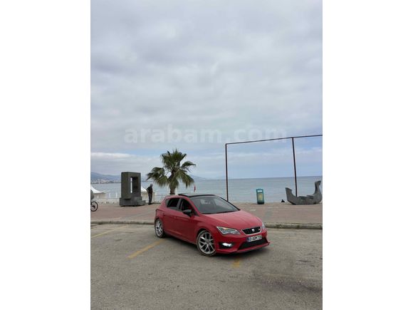 Sahibinden Seat Leon 1.4 EcoTSI FR 2015 Model 