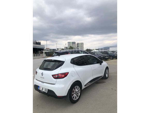 Sahibinden Renault Clio 1.2 Joy 2013 Model 