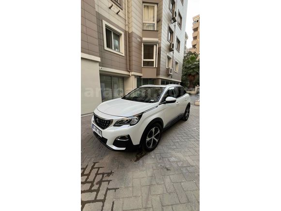 Sahibinden Peugeot 3008 1.6 BlueHDi Active Prime Edition 2018 Model 