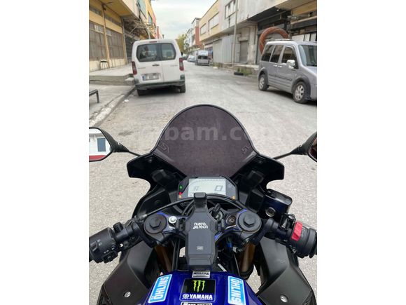 Sahibinden Yamaha YZF R25 ABS 