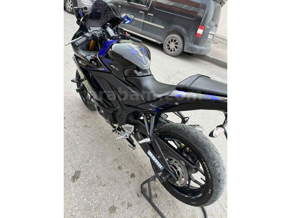 Sahibinden Yamaha YZF R25 ABS 