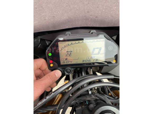 Sahibinden Yamaha YZF R25 ABS 