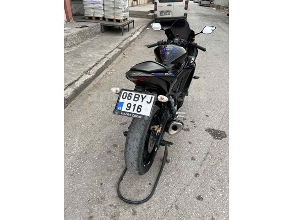 Sahibinden Yamaha YZF R25 ABS 