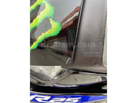 Sahibinden Yamaha YZF R25 ABS 