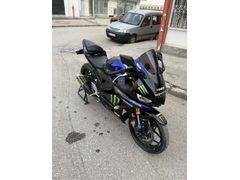 Sahibinden Yamaha YZF R25 ABS 