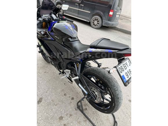 Sahibinden Yamaha YZF R25 ABS 