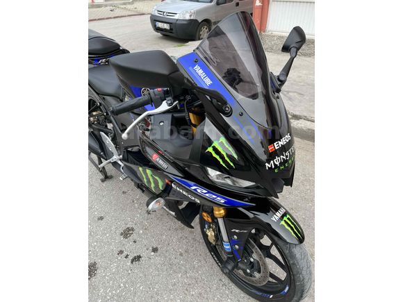 Sahibinden Yamaha YZF R25 ABS 