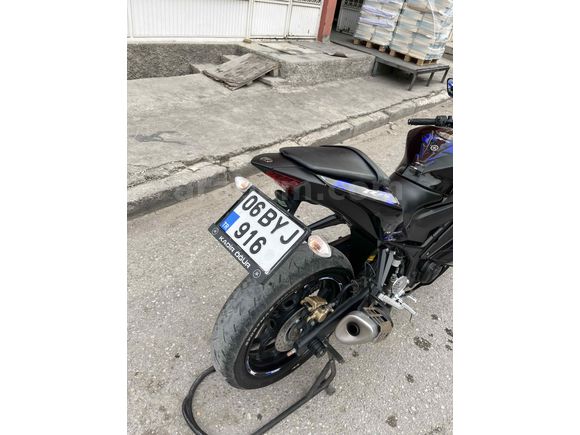 Sahibinden Yamaha YZF R25 ABS 
