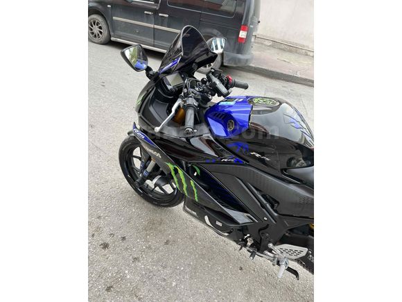 Sahibinden Yamaha YZF R25 ABS 
