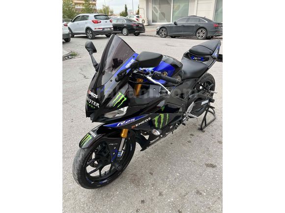 Sahibinden Yamaha YZF R25 ABS 