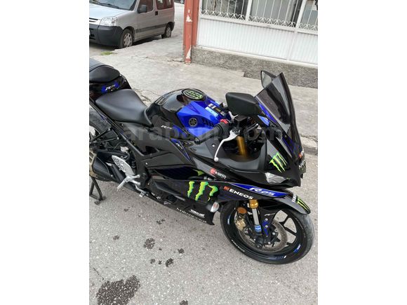 Sahibinden Yamaha YZF R25 ABS 