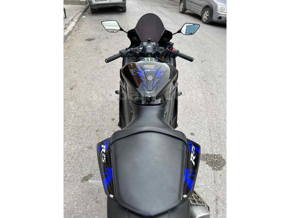 Sahibinden Yamaha YZF R25 ABS 