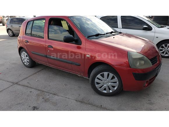 Sahibinden Renault Clio 1.2 Authentique 2005 Model Aksaray