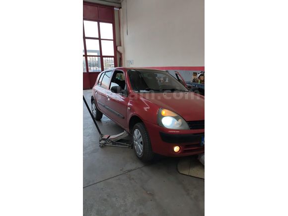 Sahibinden Renault Clio 1.2 Authentique 2005 Model Aksaray