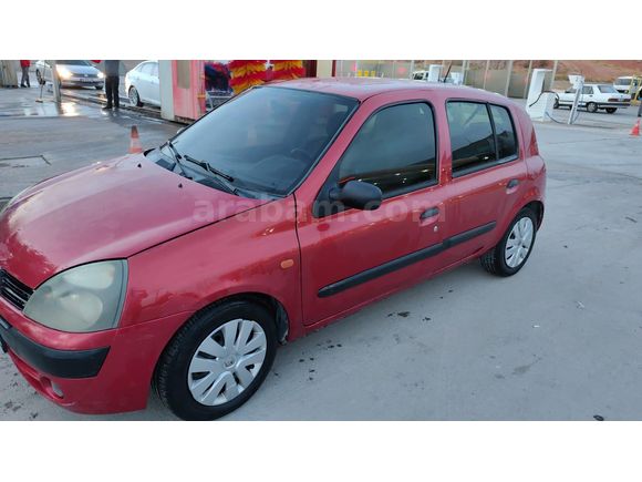 Sahibinden Renault Clio 1.2 Authentique 2005 Model Aksaray