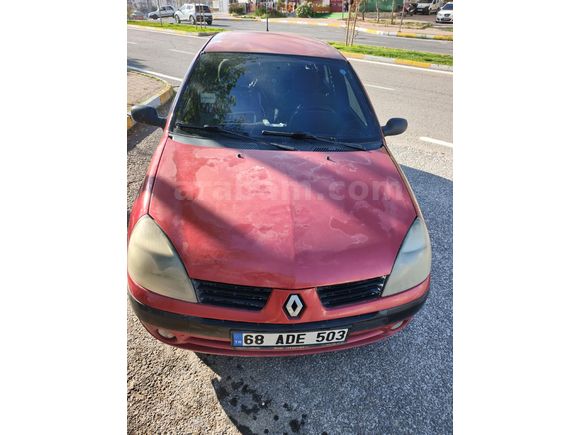 Sahibinden Renault Clio 1.2 Authentique 2005 Model Aksaray