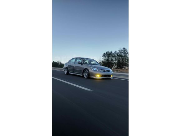 Sahibinden Honda Civic 1.6 LS 2005 Model 