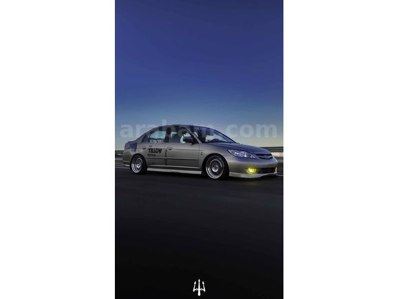 Sahibinden Honda Civic 1.6 LS 2005 Model 