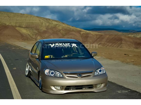 Sahibinden Honda Civic 1.6 LS 2005 Model 