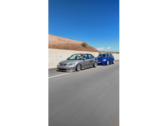 Sahibinden Honda Civic 1.6 LS 2005 Model 