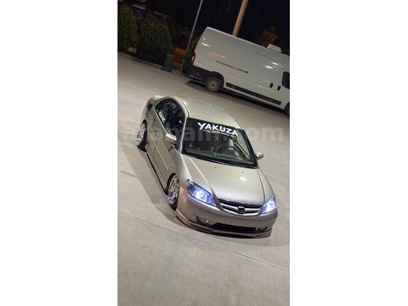 Sahibinden Honda Civic 1.6 LS 2005 Model 