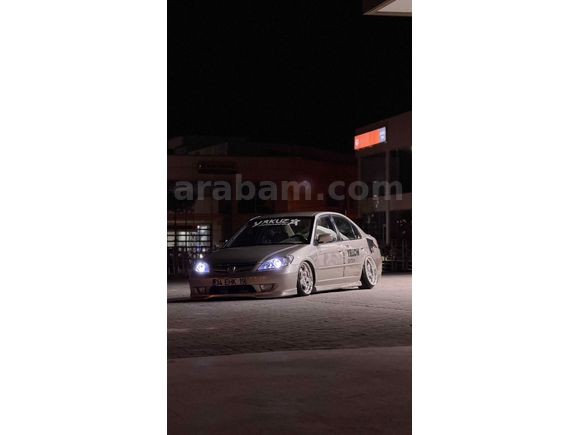 Sahibinden Honda Civic 1.6 LS 2005 Model 