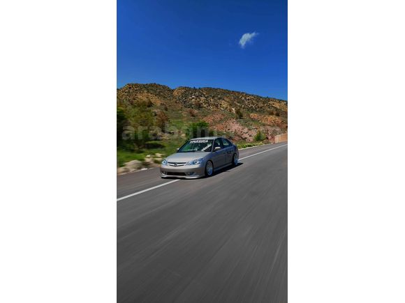 Sahibinden Honda Civic 1.6 LS 2005 Model 