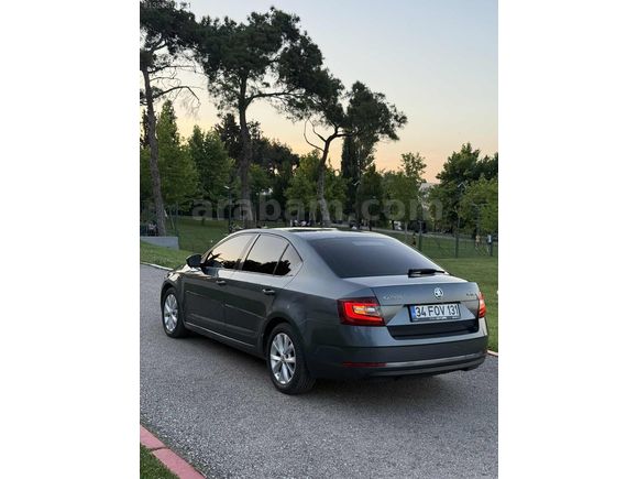 2017 MODEL SKODA OCTAVİA FIRSAT ARACI