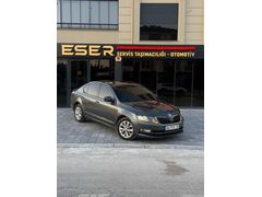 2017 MODEL SKODA OCTAVİA FIRSAT ARACI