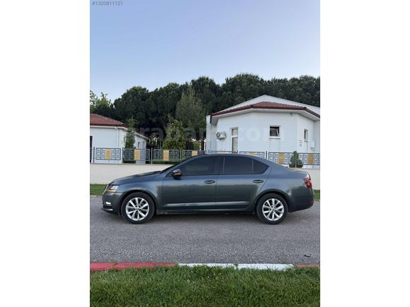 2017 MODEL SKODA OCTAVİA FIRSAT ARACI