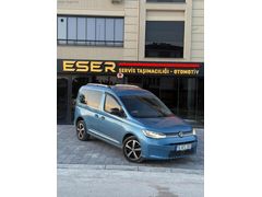 SADECE 68.000 KM de OTOMATİK VİTES VW CADDY 2.0 STYLE