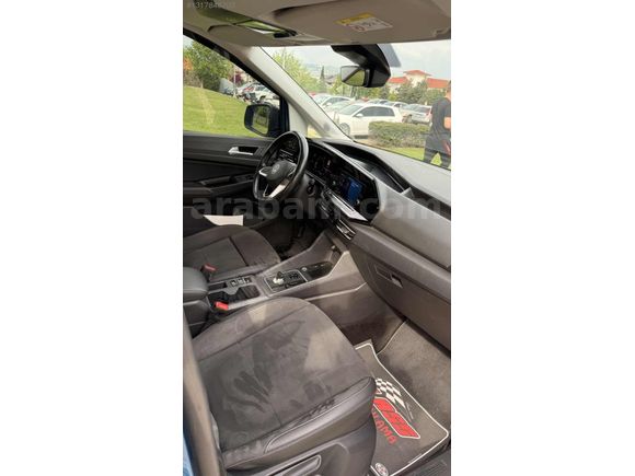 SADECE 68.000 KM de OTOMATİK VİTES VW CADDY 2.0 STYLE