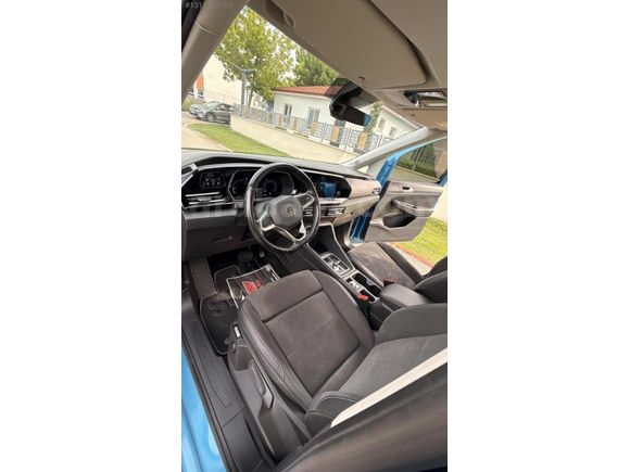 SADECE 68.000 KM de OTOMATİK VİTES VW CADDY 2.0 STYLE