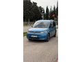 SADECE 68.000 KM de OTOMATİK VİTES VW CADDY 2.0 STYLE