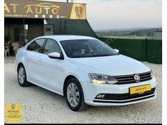 HATASIZ BOYASIZ TRAMERSİZ Volkswagen Jetta 1.6 TDi Comfortline 2015 Model