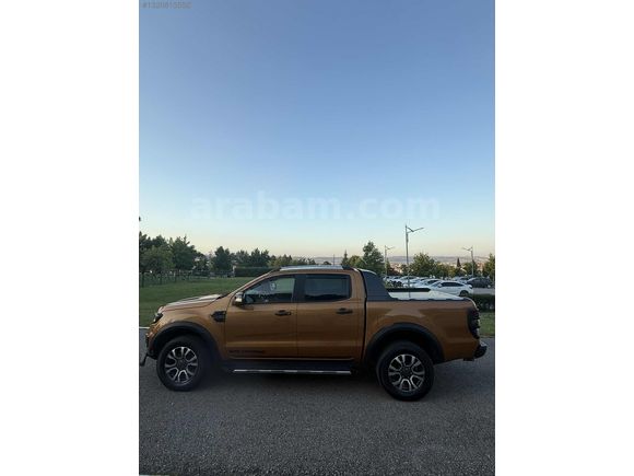 SADECE 95 BIN KM'de 4*4 FORD RANGER WİLDTRAK