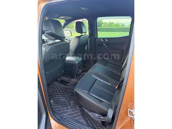 SADECE 95 BIN KM'de 4*4 FORD RANGER WİLDTRAK