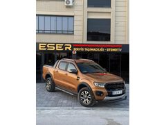 SADECE 95 BIN KM'de 4*4 FORD RANGER WİLDTRAK