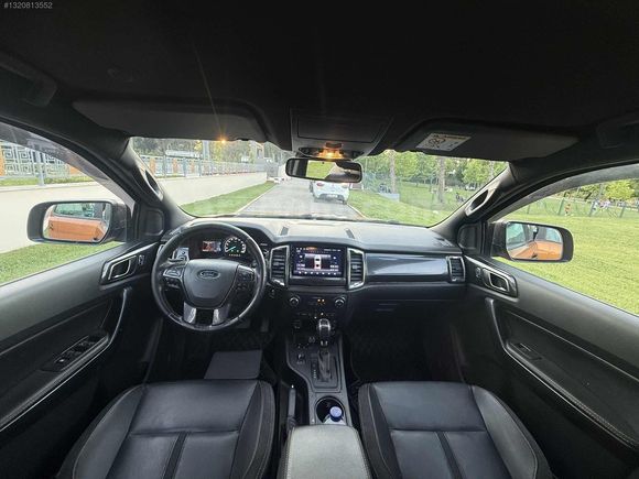 SADECE 95 BIN KM'de 4*4 FORD RANGER WİLDTRAK