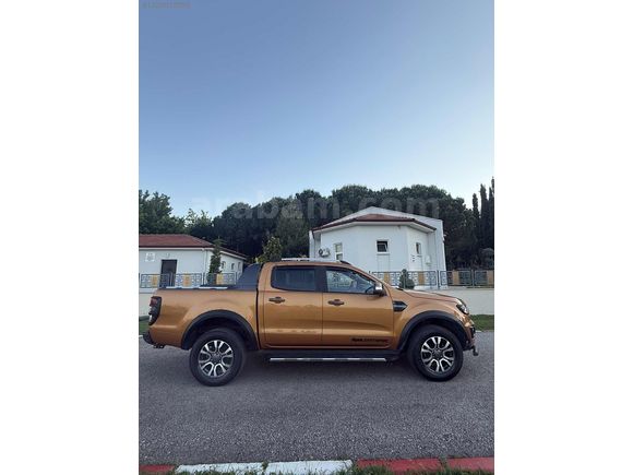 SADECE 95 BIN KM'de 4*4 FORD RANGER WİLDTRAK