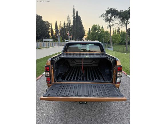 SADECE 95 BIN KM'de 4*4 FORD RANGER WİLDTRAK