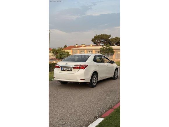 2016 MODEL DİZEL OTOMOTİK HATASIZ COROLLA