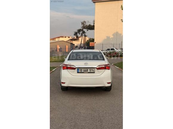 2016 MODEL DİZEL OTOMOTİK HATASIZ COROLLA