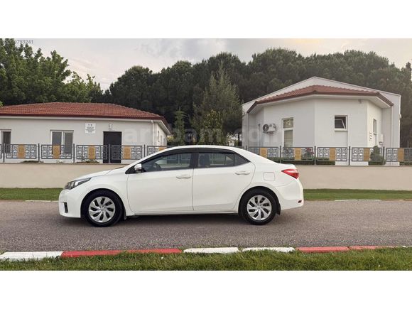 2016 MODEL DİZEL OTOMOTİK HATASIZ COROLLA