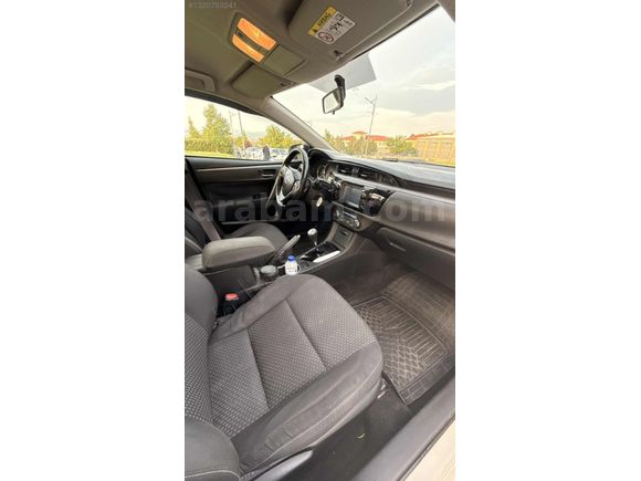 2016 MODEL DİZEL OTOMOTİK HATASIZ COROLLA