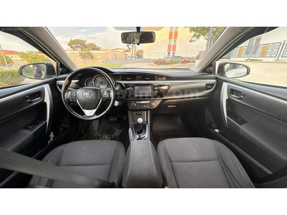 2016 MODEL DİZEL OTOMOTİK HATASIZ COROLLA