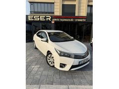 2016 MODEL DİZEL OTOMOTİK HATASIZ COROLLA
