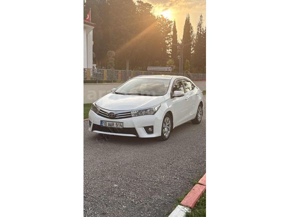 2016 MODEL DİZEL OTOMOTİK HATASIZ COROLLA